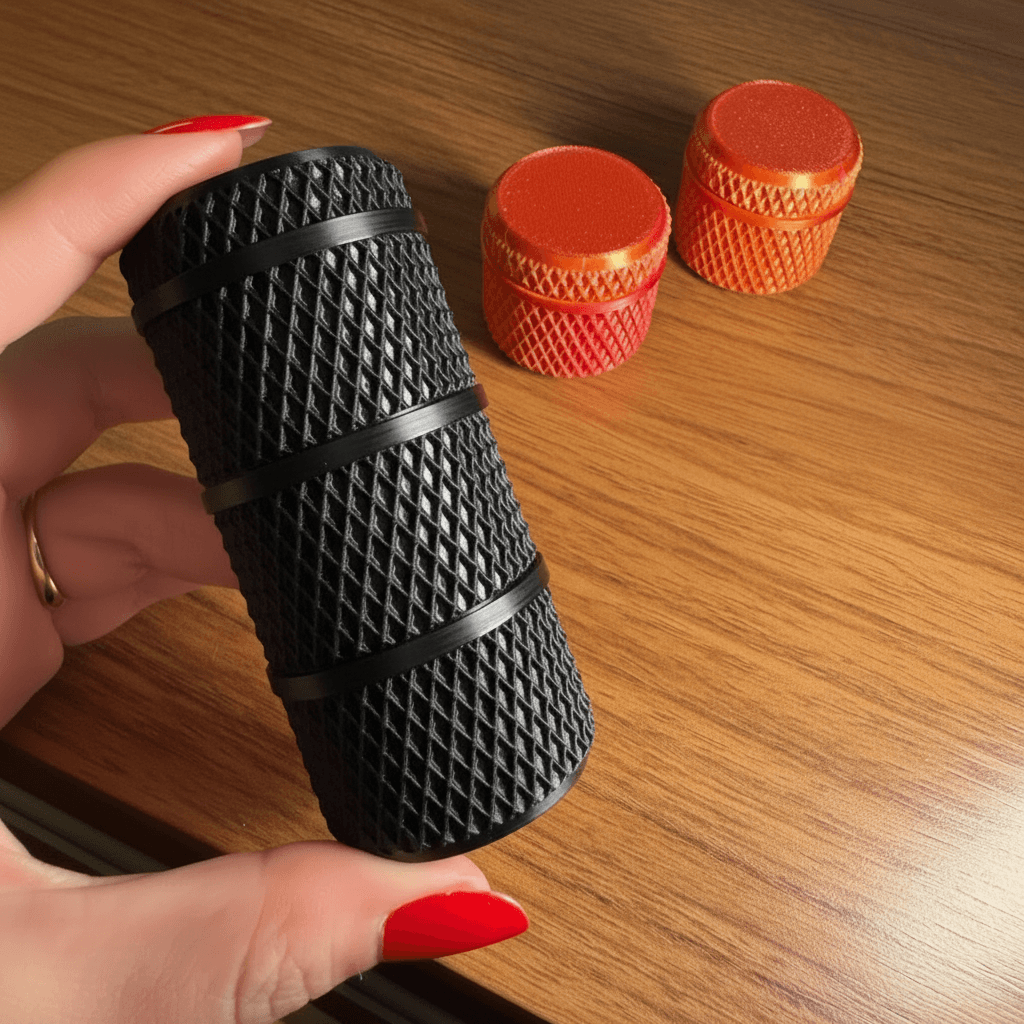 Porta-Comprimido Slim