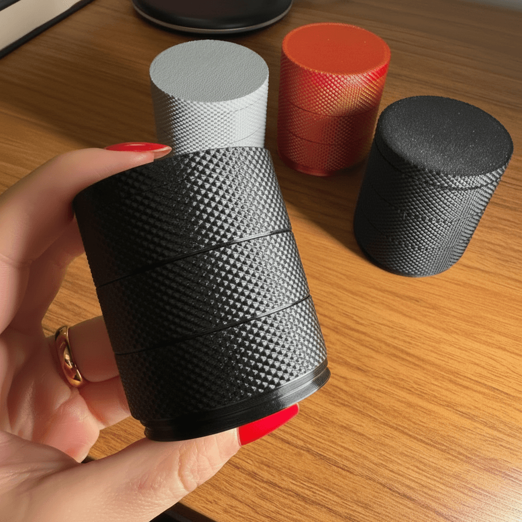 Porta-Comprimido Wide